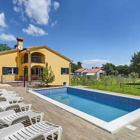Filleona Semesterbostad Labin (Istria)